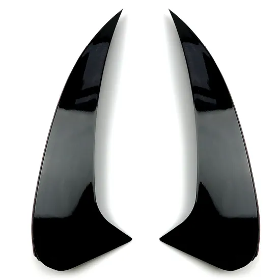 Mercedes Benz CLS Class C257 Sport AMG Line Rear Side Spoiler for 2018-2023: Enhance Your Vehicle's Style and Performance