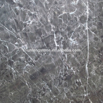 China Hang grey marble big slab, cheap grey marble tile