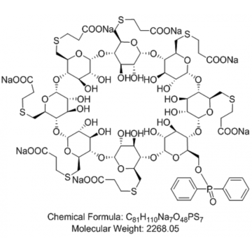 high quality Sugammadex impurity3021