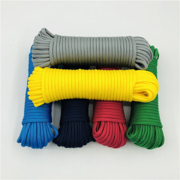 Corda in nylon a corda multiuso Color Paracord