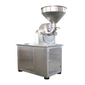 Hiệu quả cao bột mì bột công nghiệp Bột sơn không gỉ Máy nghiền rong biển khô