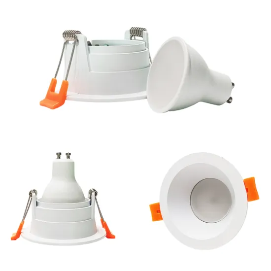 GU10 GU5.3 Cob Spotlight Downlight Housing