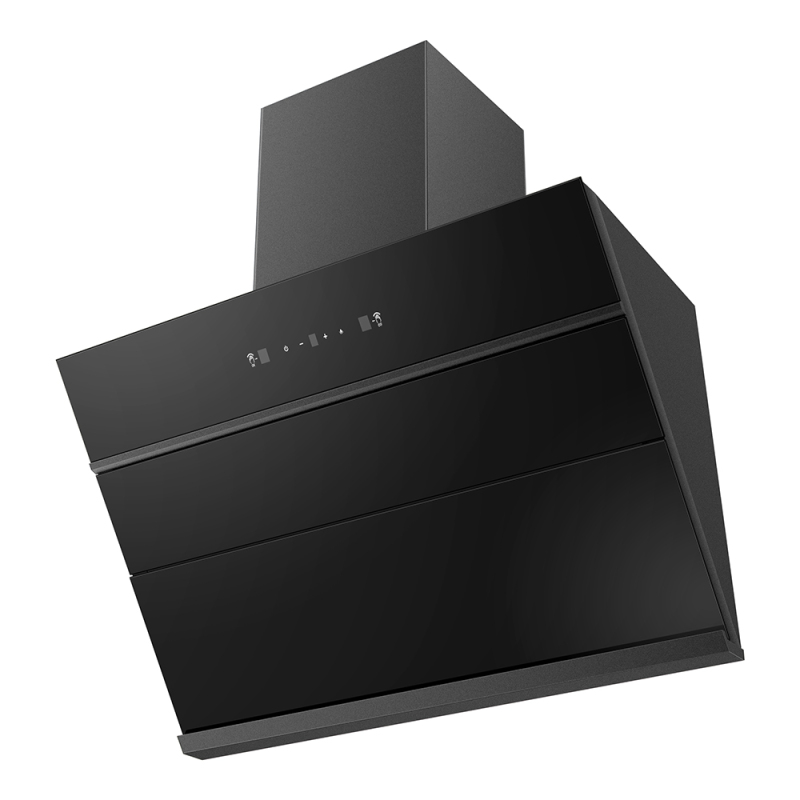 New Design Painted Black  Cooker Hood 90cm Range Home Appliances Range Hood Best Seller Cooker Hoods