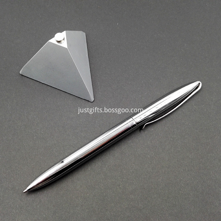 Promotional Metal Sliver Pen