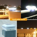 Luce a LED POST SOLAR POST