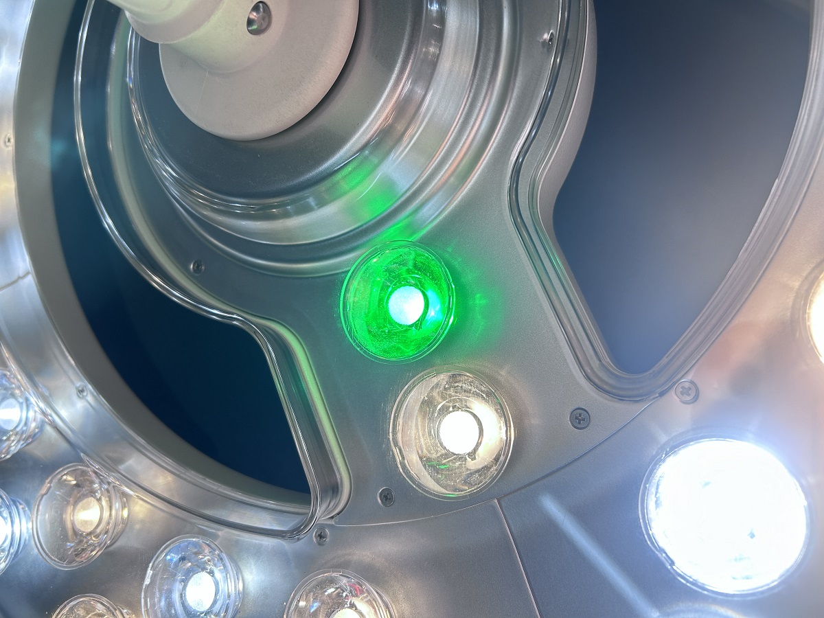 Mobile LED700 With Battery,