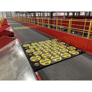 Wheel Auto Sorting Machine