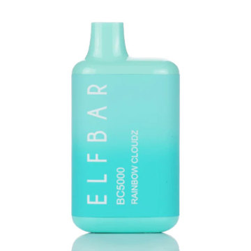 ELF BAR 5000 Puffs Blue Raz lce Vape