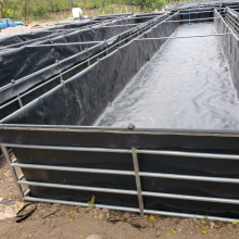 Tank Liner Dam Dam ราคา Geomembrane