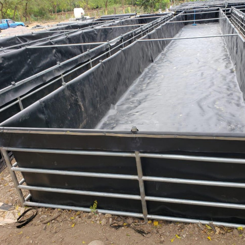 Harga geomembran liner liner tangki yang kompetitif