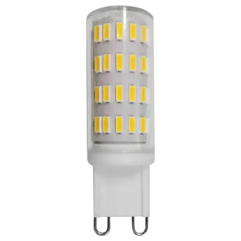 SHENPU Dimmable G9 Bi Pin 3W 12V TO 24V AC DC 2700K 3000K LED G9 Ceramic Light