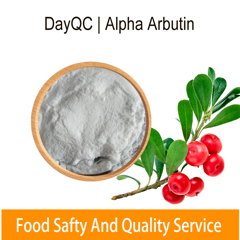 Polvo alfa arbutina alfa de piel CAS 84380-01-8
