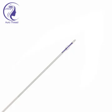Aesthetic Plastic Lift Face with Barbed Pdo Thread