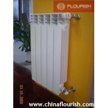 Die casting aluminum radiator Diameter 96mm