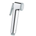 Chrome plated Muslin Shattaf bidet spray for toilet