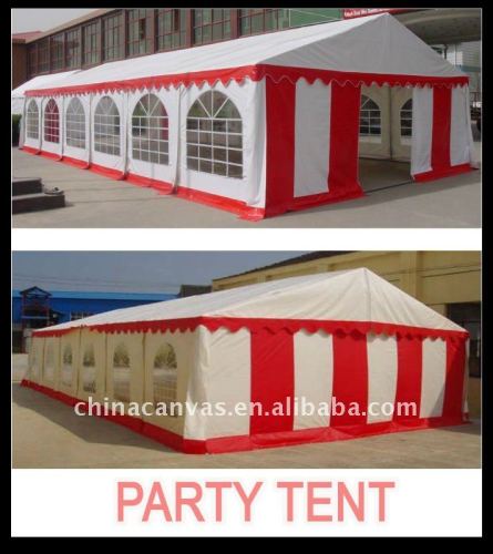 outdoor big party tent with PVC or Canvas