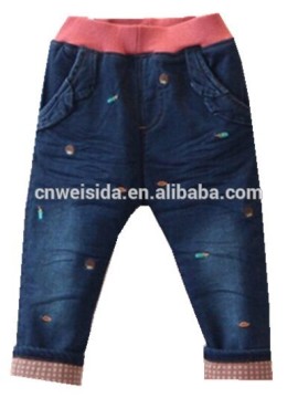 girls cute denim fasnhion jeans 2015