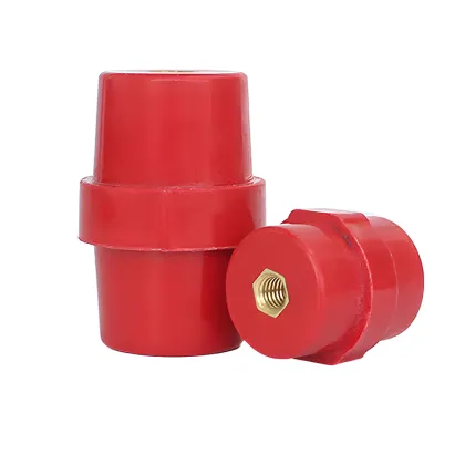 Electric Fence Screw Insulator and Porcelain Bobbin Insulator
