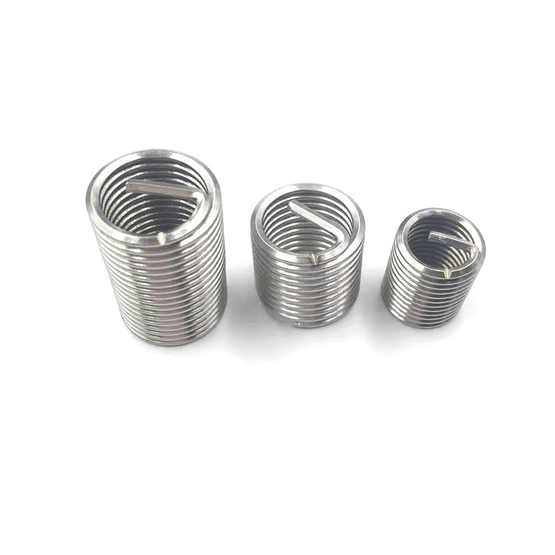 Expertitive M6*1*1.5D Threaded Nut Insert Steel Stainless Steel 304 Stainless Steel OEM Service Supplier
