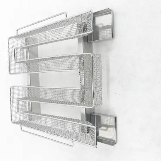 M Shape Stainless Steel Cold Smoke Generator for Food Grade BBQ