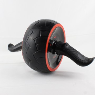 home exercise strength training roller ab wheel