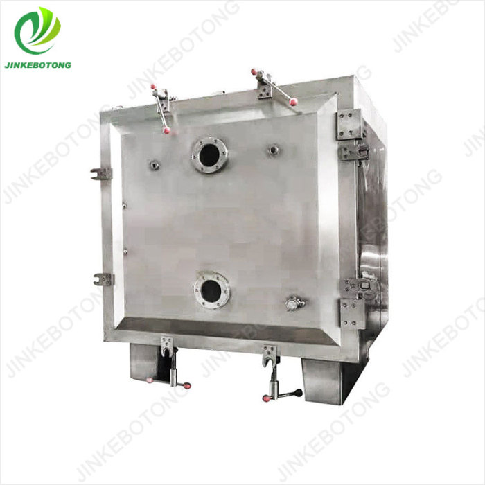 Reliable Square Vacuum Dryer Equipment