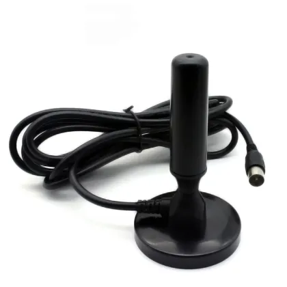 High Gain Indoor Digital VHF UHF Aerial TV Antenna 12dBi