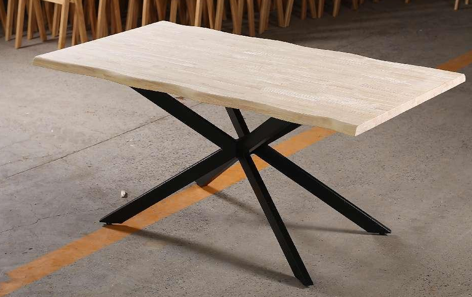 wood coffee table