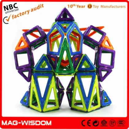 KEBO Magnetic Toys