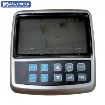 X &amp; L Anzeigebildschirm -Panel -Monitor für Doosan DX300 DX225 DX340