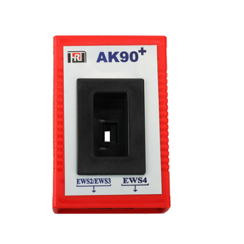 Newest AK90 AK90+ Key Programmer For All BMW EWS V3.19