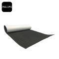 Melors Teak Swim Platforms Feuille de mousse pour bateau en teck