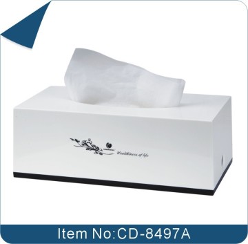 multi-functional Desktop Facial tissue dispenser CD-8497