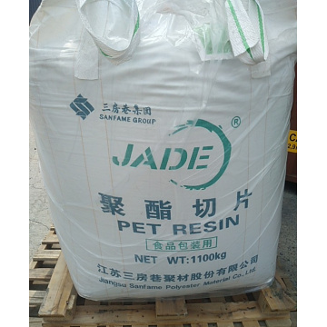 Fiber Grade PET Resin Bottle Grade PET Granules