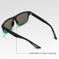 Colorful Square TR Sunglasses