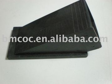 custom molded plastic plug