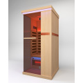 Sauna de infravermelho distante canadense Hemlock
