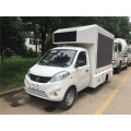 Foton 4 * 2 Led Iklan Mobile Truk