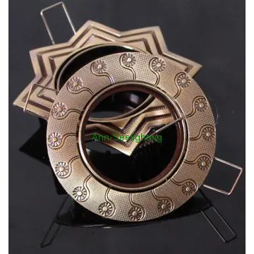 G5.3 halogen downlight fitting G5.3 halogen downlight