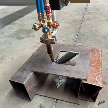 CNC Portable Plasma Cutting Machine Crossbow ESAB for Sale