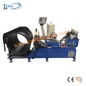 HDPE أنابيب صهر ماكينات