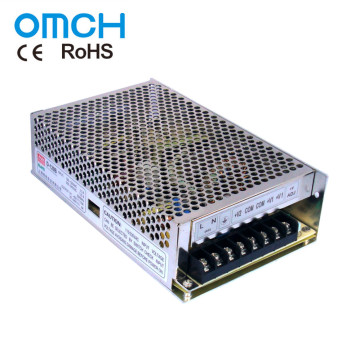OMCH D-120 DC 5V 12V 24V Industrial Dual Output Switching Mode Power Supply Adapter