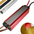 Electronic Potting for Piezoelectric Actuators