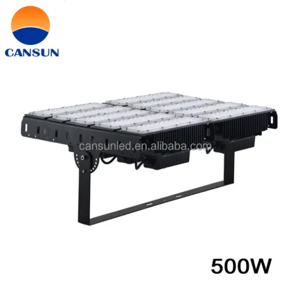 High Power Modular Floodlight - 400W LED Floodlight