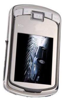 Cheap 2.0 inch Flash MP4 player M4202