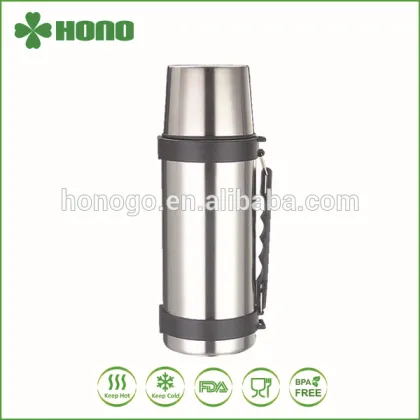 Large stainless steel thermos flask / thermo pot / travel pot