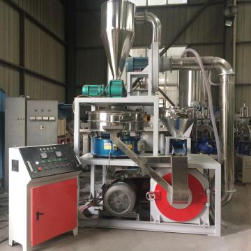 PVC PP PE  Plastic milling machine
