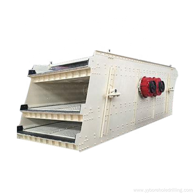 Good Quality Multi Sand Crusher Screening Machine