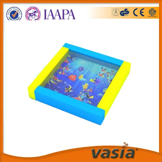 Water beds indoor for children