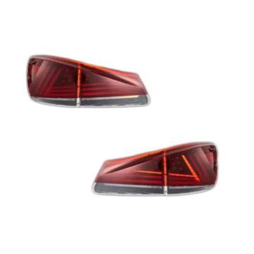 Συγκρότημα LED ουράς για το Lexus IS250 2006-2012 πίσω λάμπα σήματος φρένου